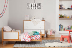 Babyletto Skip Toddler Bed