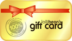 Lolli Bean's $25 Gift Card