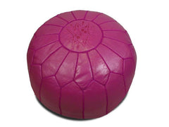 Jennifer Delonge Moroccan Pouf - Color