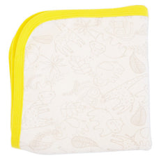 Finn & Emma Reversible Blanket - Jungle