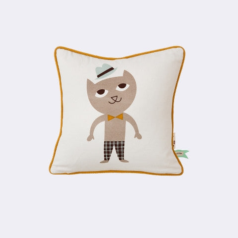 Cat Cushion