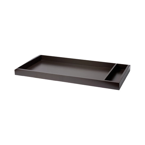 DwellStudio Changing Station in Espresso