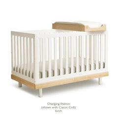 Oeuf Changing Station - Natural Birch