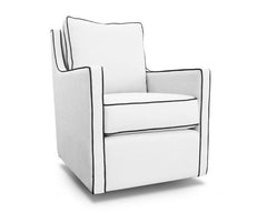 Jennifer Delonge Classic Glider - Basic Linen