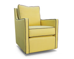 Jennifer Delonge Classic Glider - 100% Linen
