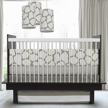 Oilo Cobblestone Bumper - Taupe