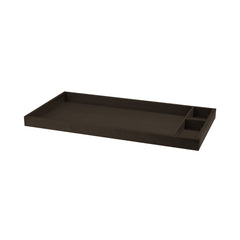 DwellStudio Mid-Century Espresso Changing Top