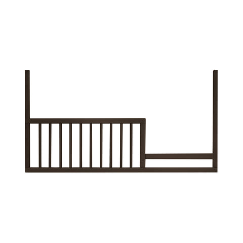 DwellStudio Mid-Century Espresso Toddler Rail