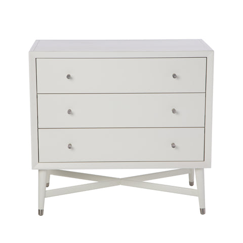 Dwell Studio Mid-Century French White Dresser