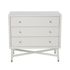Dwell Studio Mid-Century French White Dresser