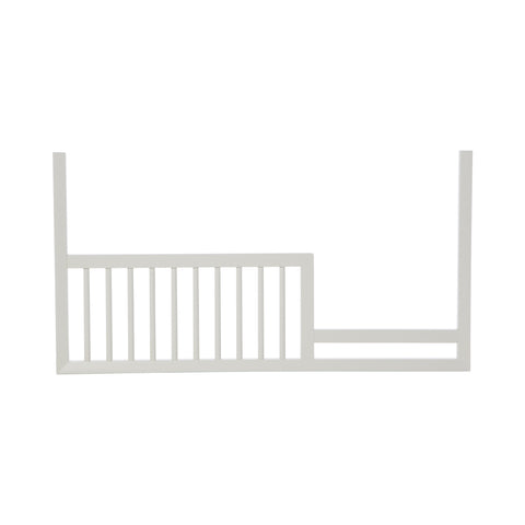 Dwell Studio Mid-Century French White Toddler Rail