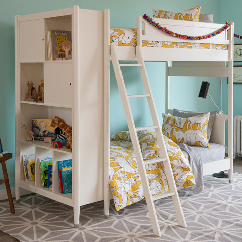 Dwell Studio Mid-Century Library Bunk Bed