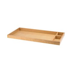 DwellStudio Mid-Century Natural Changing Top