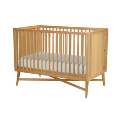 DwellStudio Mid-Century Natural Crib