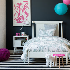 DwellStudio Mid-Century Twin Bed
