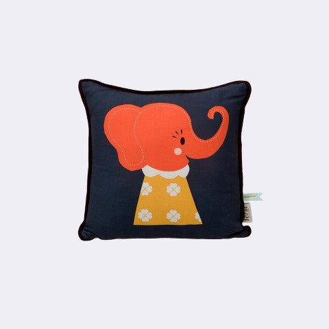 Elle Elephant Cushion
