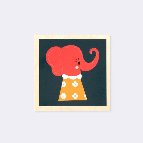 Elle Elephant Picture