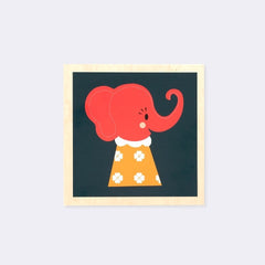 Elle Elephant Picture