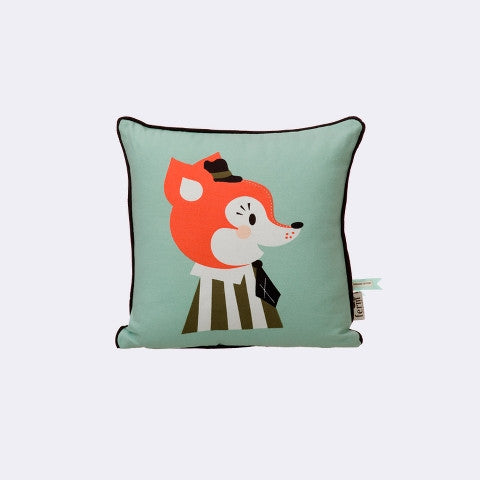 Mr. Frank Fox Cushion