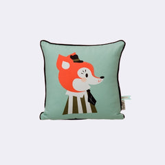 Mr. Frank Fox Cushion