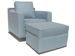 Jennifer Delonge Glam Glider - 100% Linen