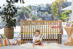 Nursery Works Highlight Crib