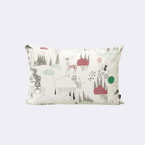 In The Rain Cushion