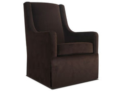Jennifer Delonge Luxe Glider - 100% Linen