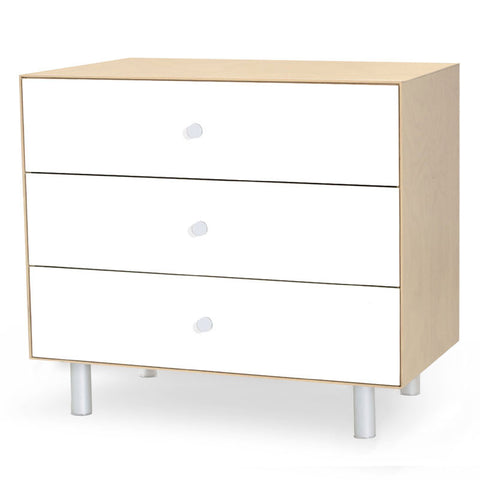 Oeuf Merlin 3 Drawer Dresser - Classic Base