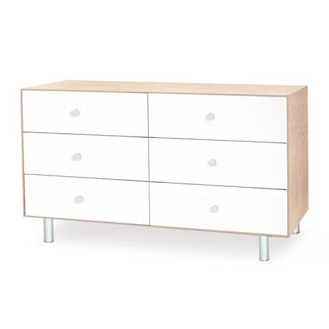 Oeuf Merlin 6 Drawer Dresser - Classic Base