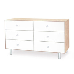 Oeuf Merlin 6 Drawer Dresser - Classic Base