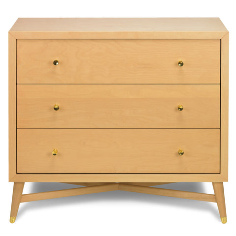 DwellStudio Mid-Century Dresser Natural