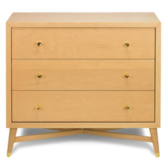 DwellStudio Mid-Century Dresser Natural