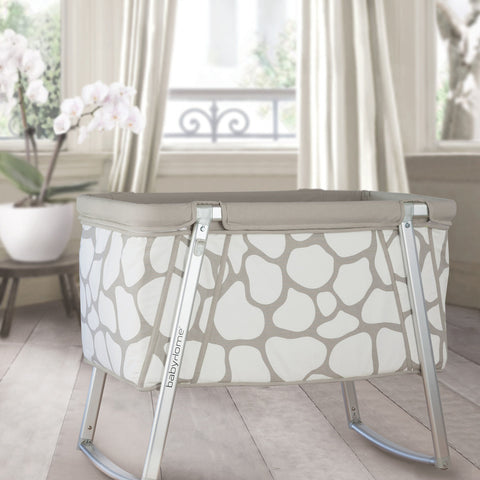 BabyHome/Oilo Bassinet - Cobblestone