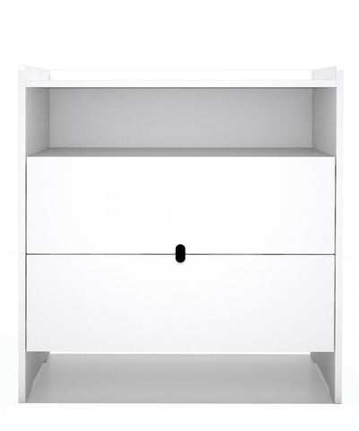 Spot On Square Oliv Dresser & Changing Table