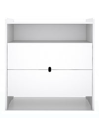 Spot On Square Oliv Dresser & Changing Table