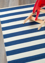 Armadillo & Co Stratum Weave - Carnival Stripe Rug Size 2