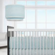 Oilo Raindrops Bumper - Aqua