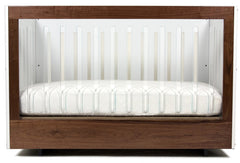 Spot On Square Roh Crib - Walnut