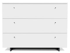 Spot On Square Roh Dresser - White