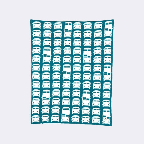 Rush Hour Blanket