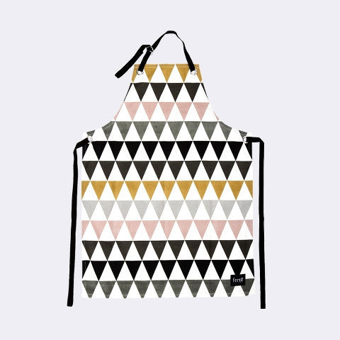 Triangle Apron