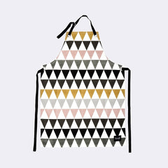 Triangle Apron