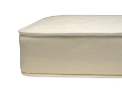 Naturepedic Organic Cotton Quilted Deluxe Twin Trundle Mattress