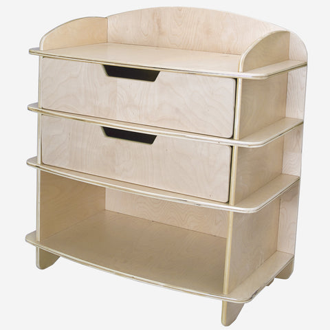 Sodura Aero Dresser & Changing Table