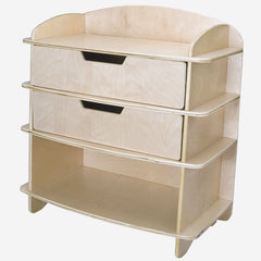 Sodura Aero Dresser & Changing Table