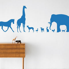 Animal Farm Wallsticker