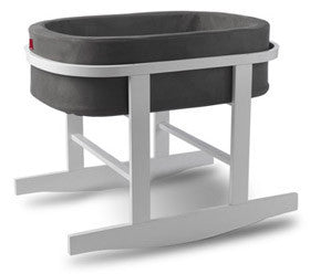 Monte Design Ninna Nanna Bassinet