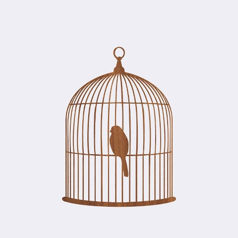 Birdcage Mobile