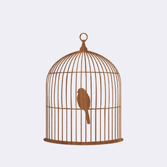 Birdcage Mobile